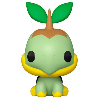 Figura POP Pokemon Turtwig - Tortipouss - Chelast FUNKO