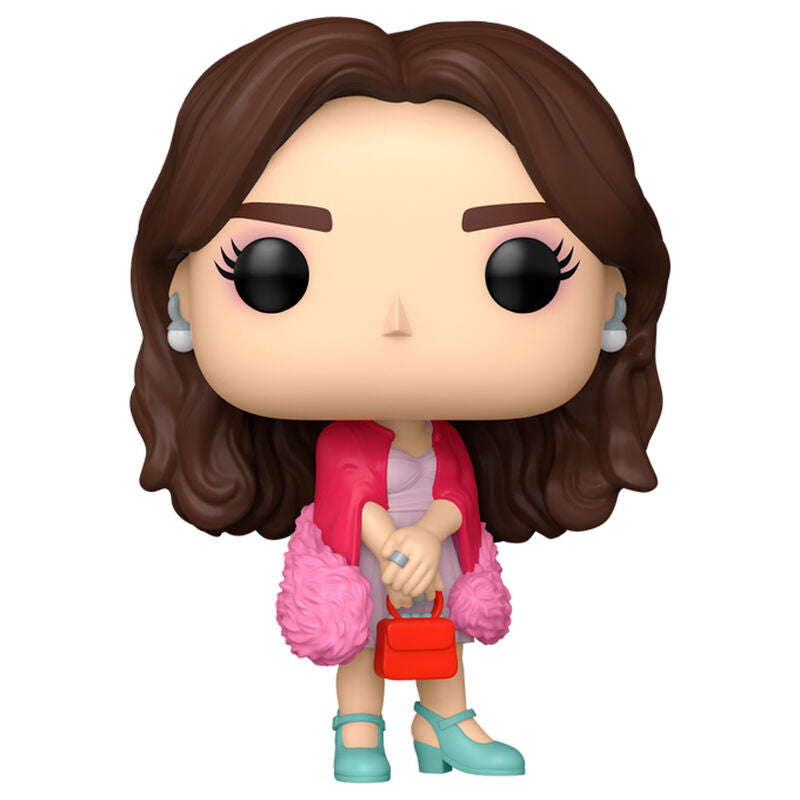 Figura POP Emily in Paris Emily Cooper FUNKO