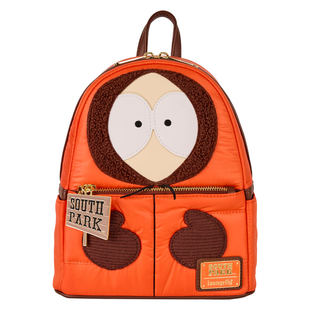 Mochila Kenny South Park Loungefly 26cm LOUNGEFLY