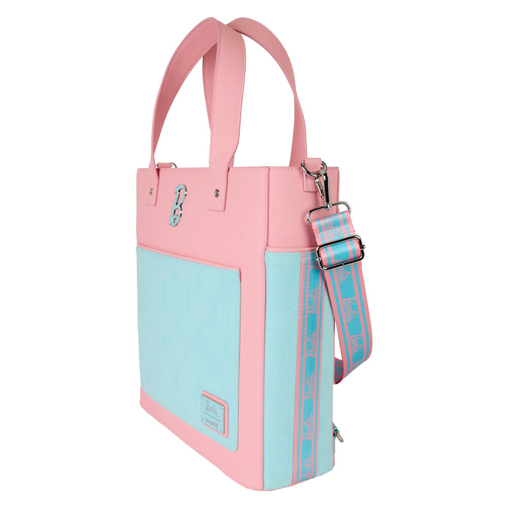 Bolso mochila Barbie Loungefly 33cm LOUNGEFLY