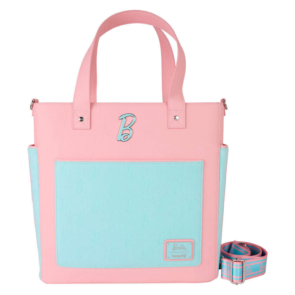Bolso mochila Barbie Loungefly 33cm LOUNGEFLY
