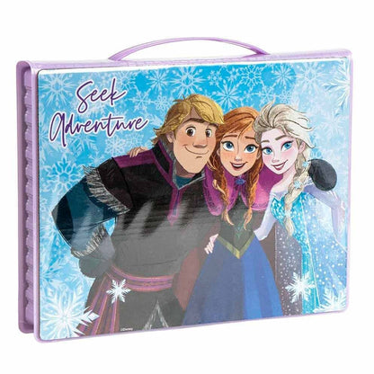Set papeleria Frozen Disney 52pzs CERDÁ