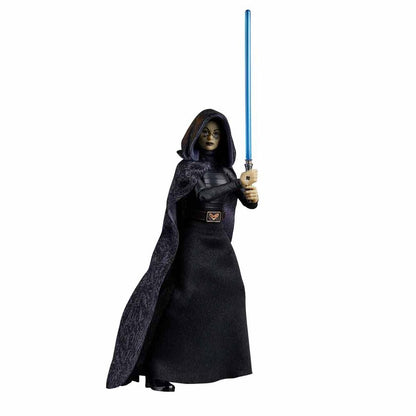 Figura Barriss Offee El Ataque de los Clones Star Wars 15cm HASBRO