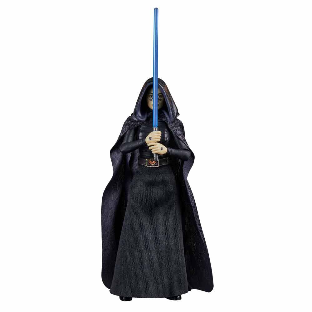 Figura Barriss Offee El Ataque de los Clones Star Wars 15cm HASBRO