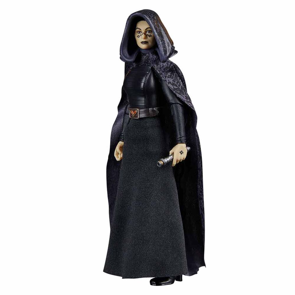 Figura Barriss Offee El Ataque de los Clones Star Wars 15cm HASBRO