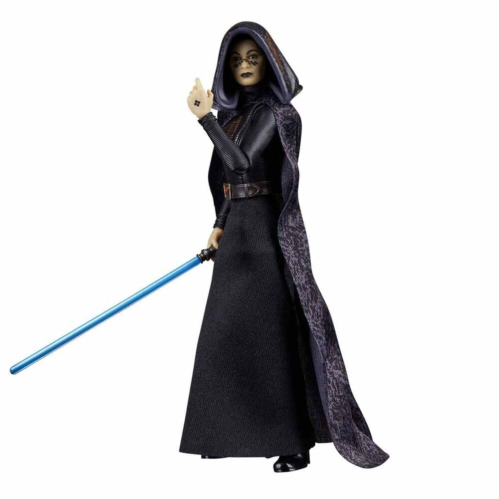 Figura Barriss Offee El Ataque de los Clones Star Wars 15cm HASBRO