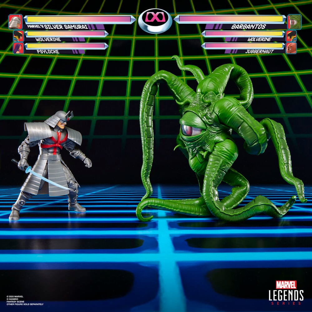 Figura Gargantos Gameverse Marvel Legends 55,5cm HASBRO