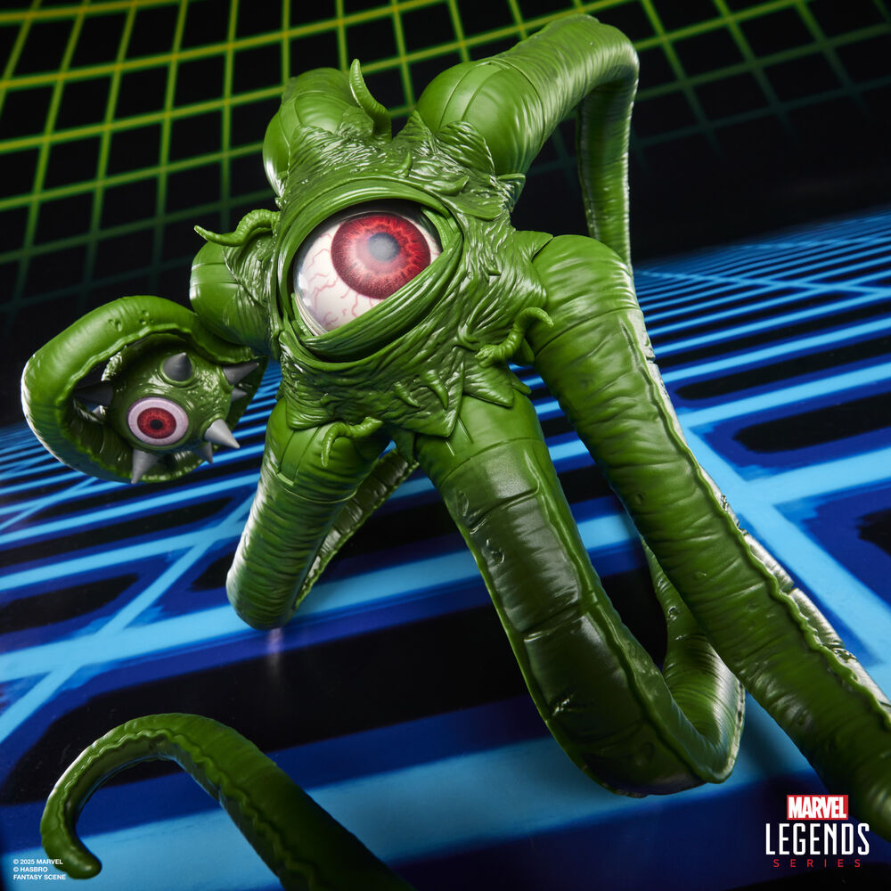 Figura Gargantos Gameverse Marvel Legends 55,5cm HASBRO