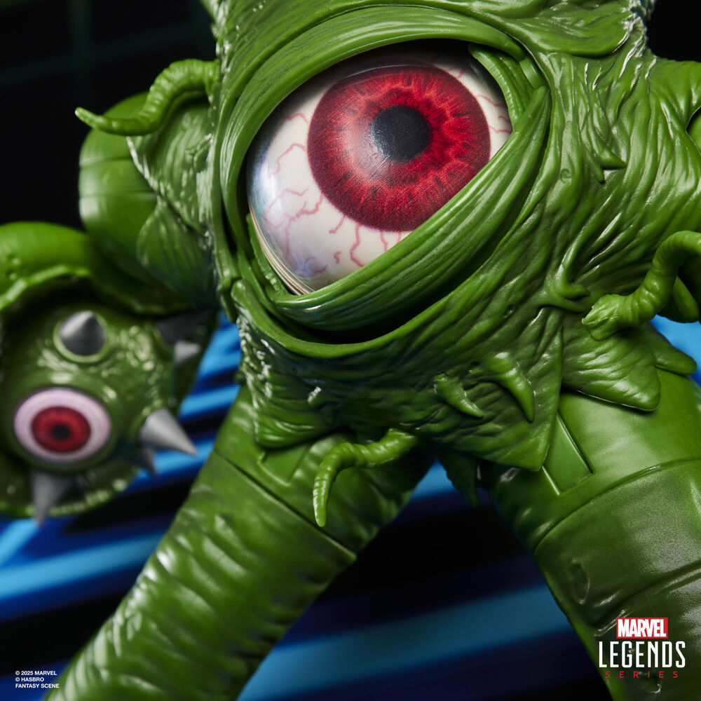 Figura Gargantos Gameverse Marvel Legends 55,5cm HASBRO