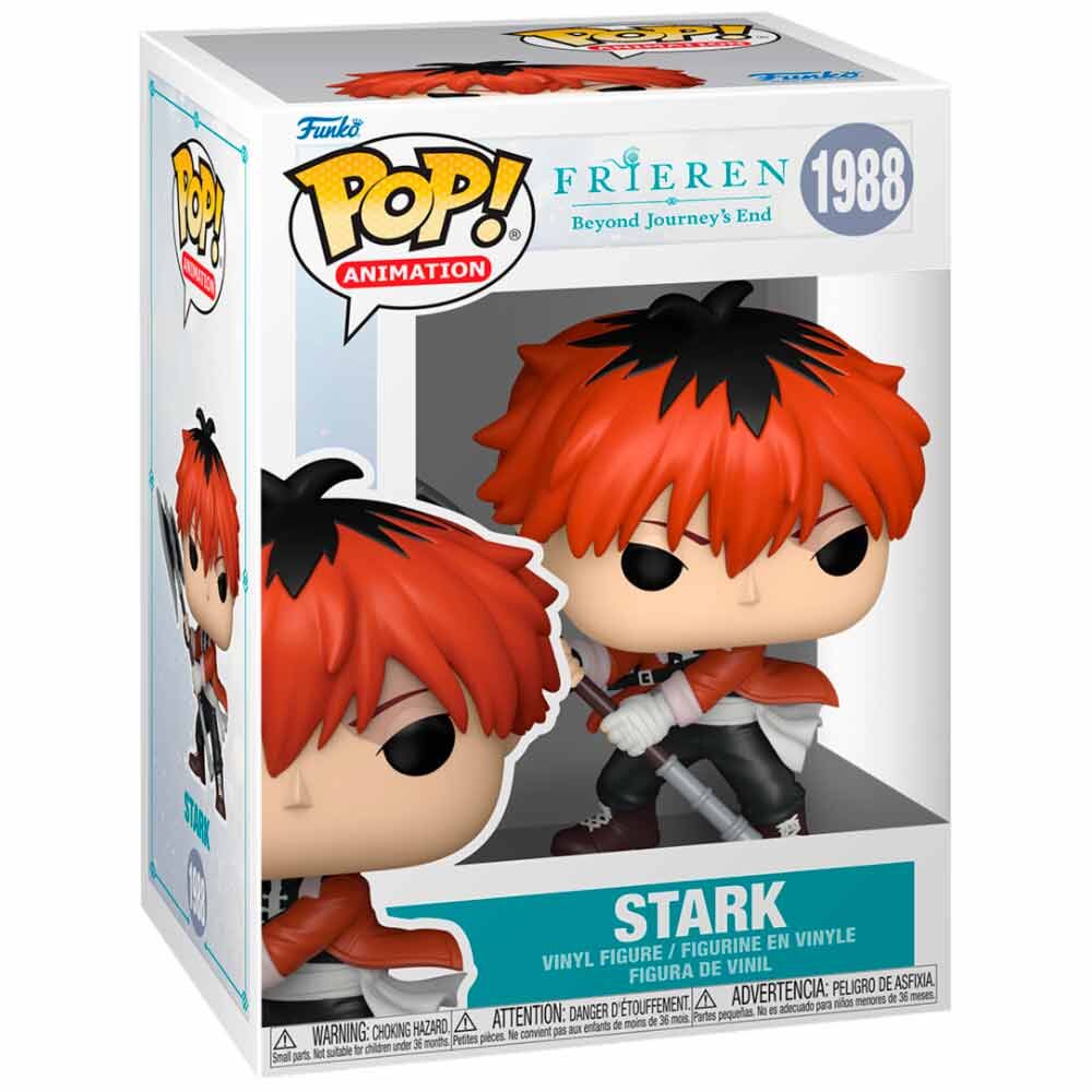 Figura POP Frieren Beyond Journey's End Stark FUNKO