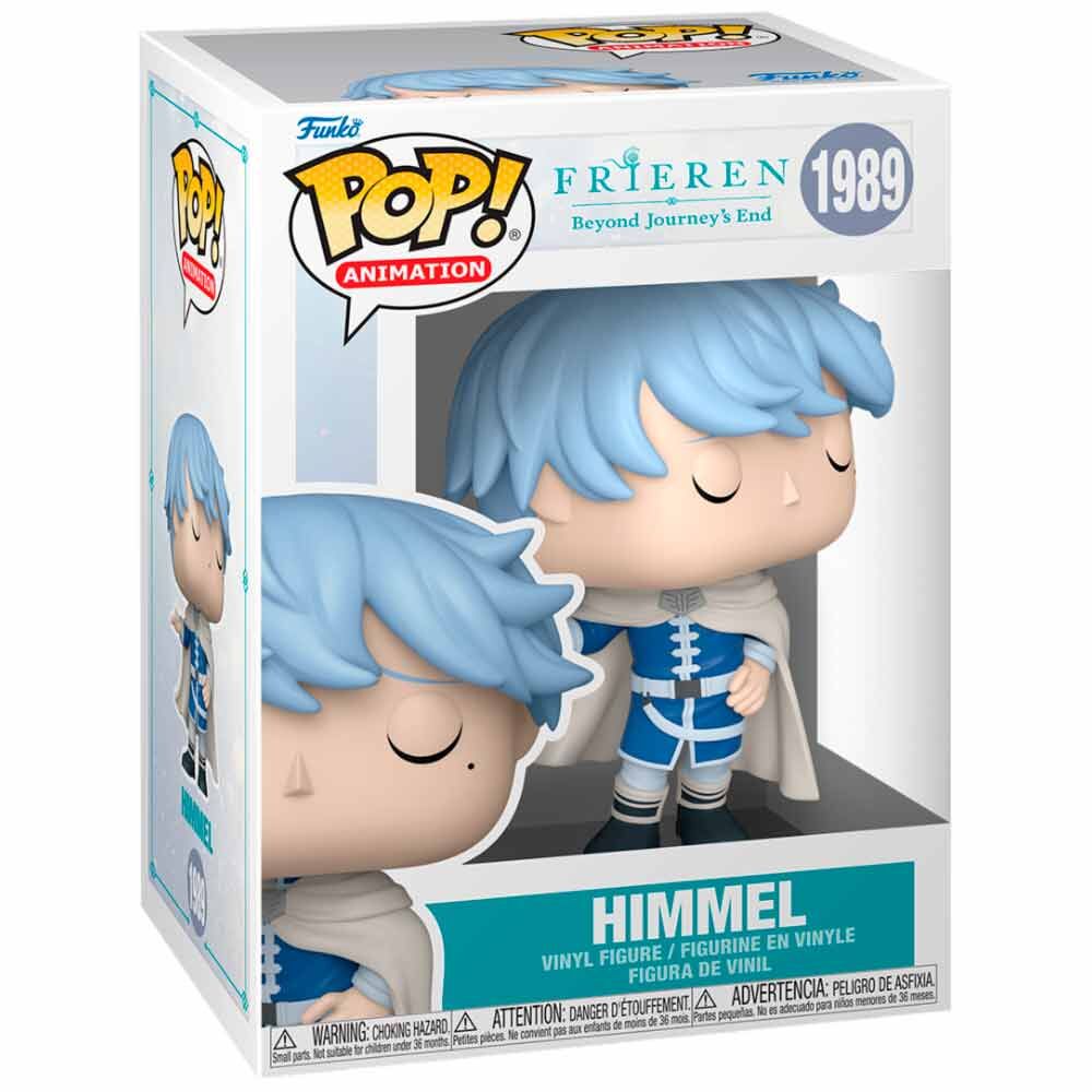 Figura POP Frieren Beyond Journeys End Himmel FUNKO