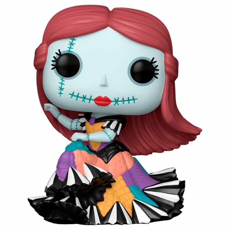 Figura POP Disney Pesadilla Antes de Navidad Sally FUNKO