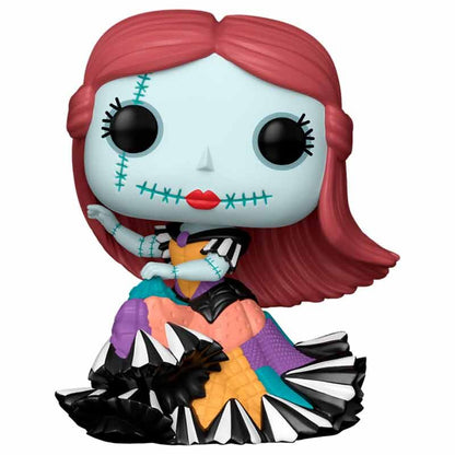 Figura POP Disney Pesadilla Antes de Navidad Sally FUNKO