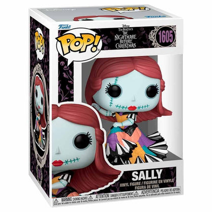 Figura POP Disney Pesadilla Antes de Navidad Sally FUNKO