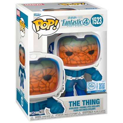 Figura POP Marvel Los 4 Fantasticos La Cosa FUNKO