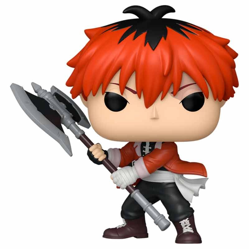 Figura POP Frieren Beyond Journey's End Stark FUNKO