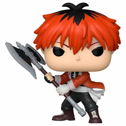 Figura POP Frieren Beyond Journey's End Stark FUNKO