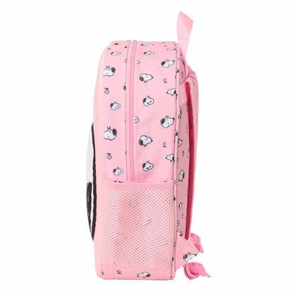 Mochila 3D Snoopy 33cm SAFTA