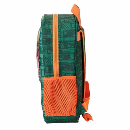 Mochila 3D Jurassic World 33cm SAFTA