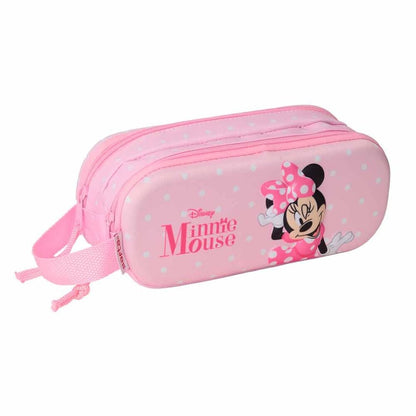 Portatodo 3D Minnie Disney doble SAFTA