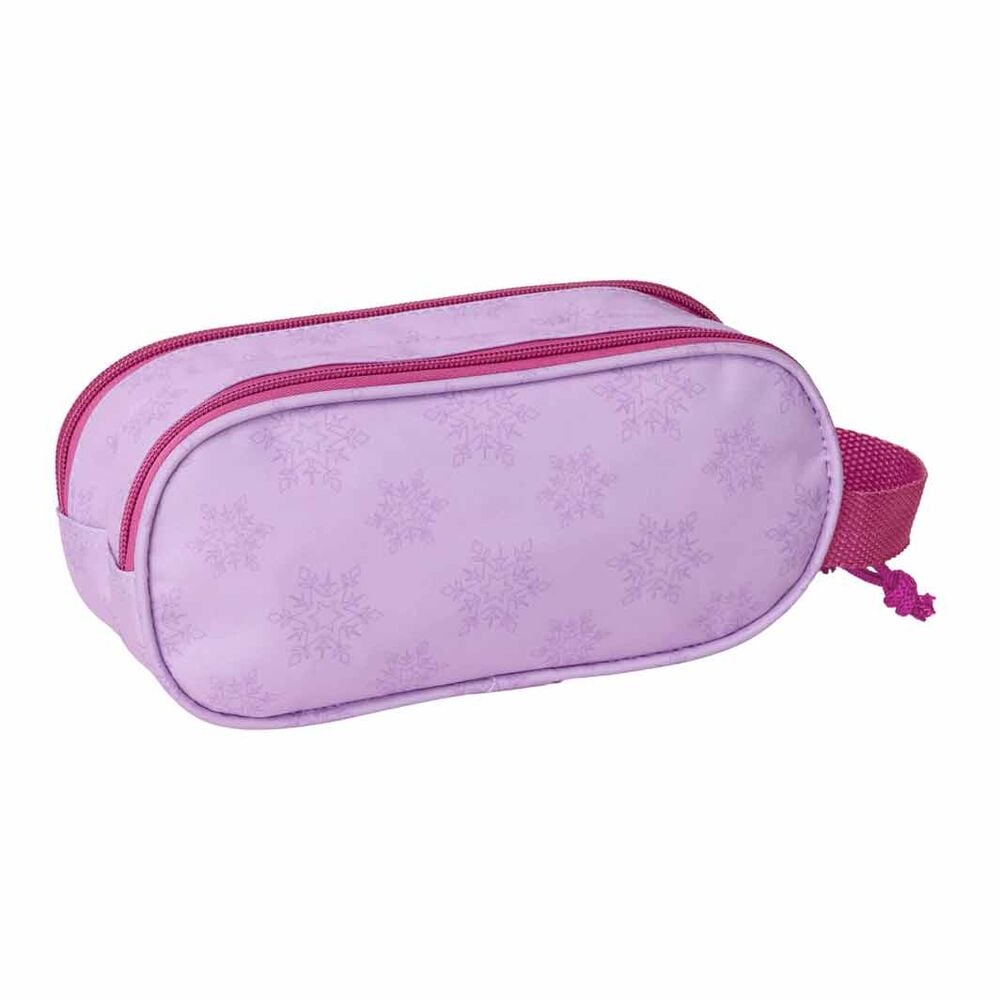Portatodo 3D Frozen Disney doble SAFTA