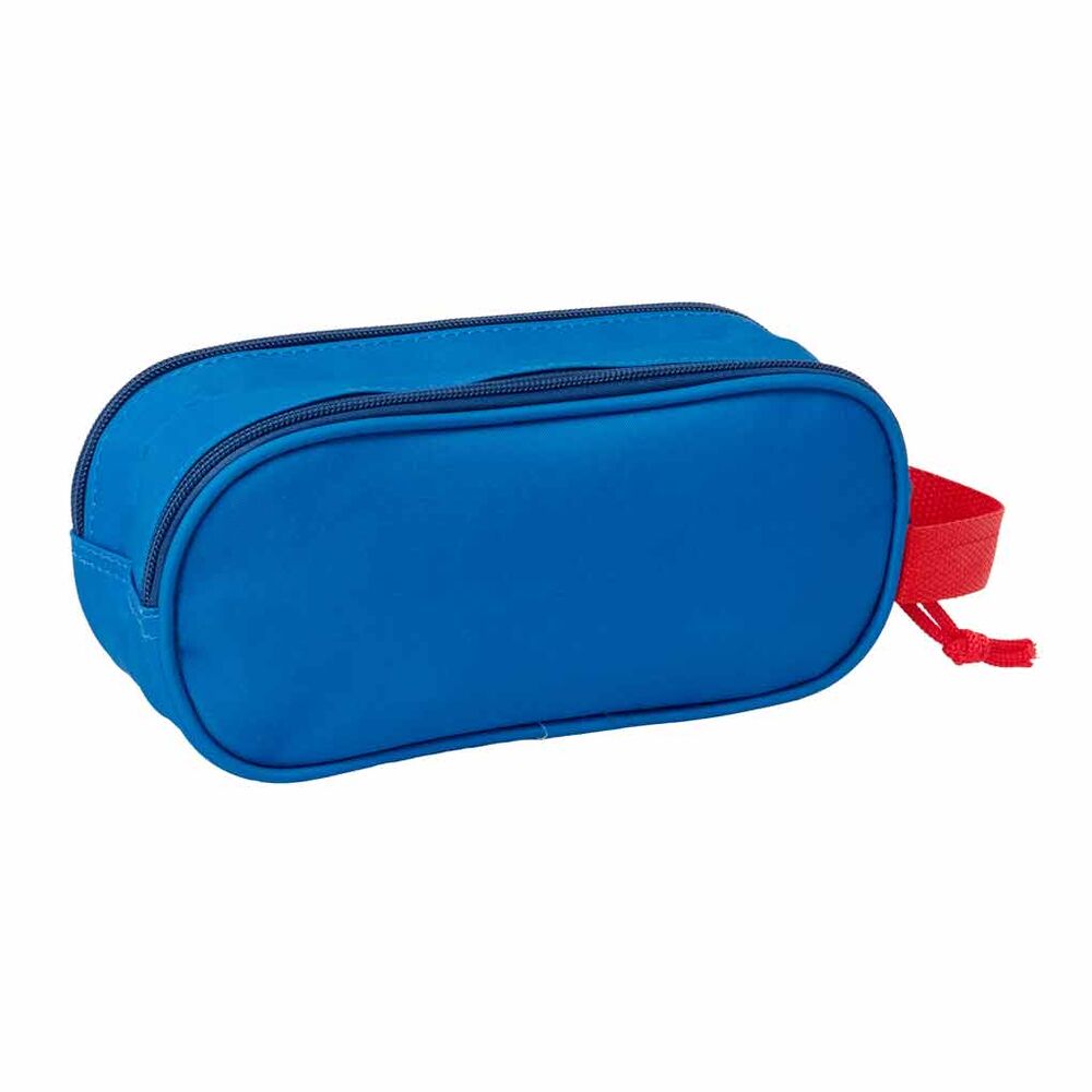 Portatodo 3D Superman DC Comics doble SAFTA