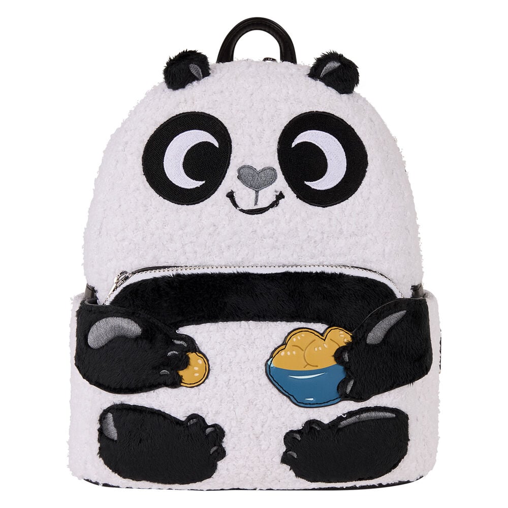 Mochila peluche Kung Fu Panda Loungefly 26cm LOUNGEFLY