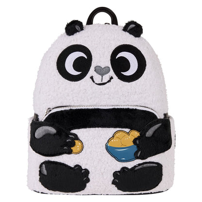 Mochila peluche Kung Fu Panda Loungefly 26cm LOUNGEFLY