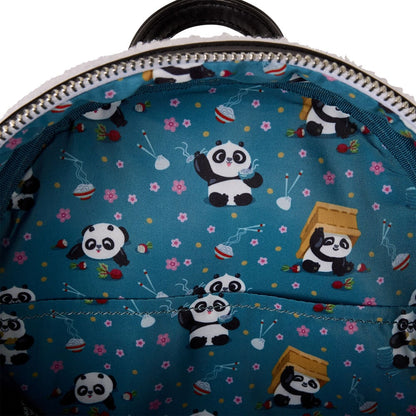 Mochila peluche Kung Fu Panda Loungefly 26cm LOUNGEFLY