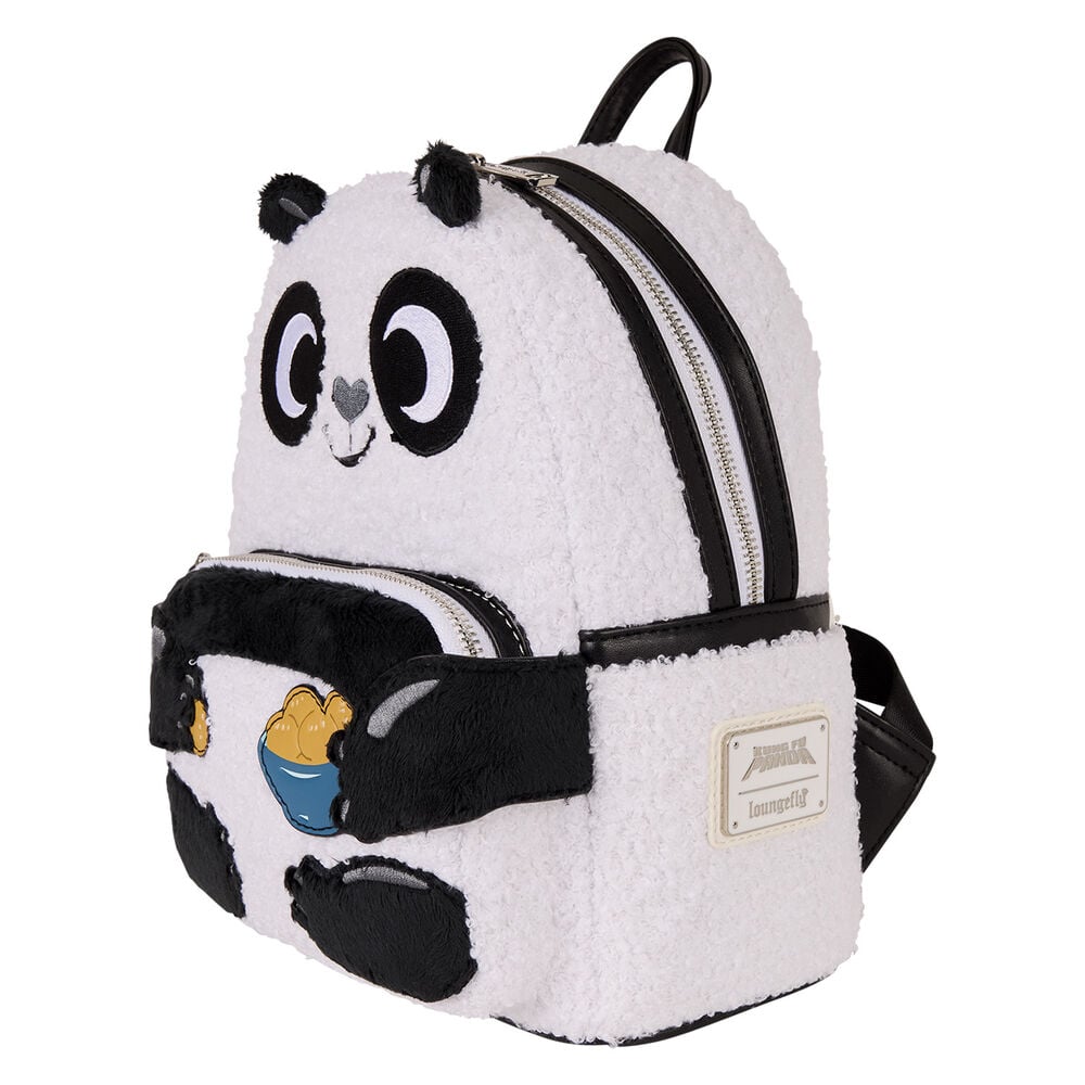 Mochila peluche Kung Fu Panda Loungefly 26cm LOUNGEFLY