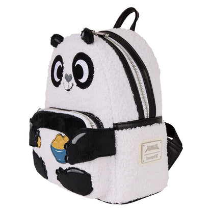 Mochila peluche Kung Fu Panda Loungefly 26cm LOUNGEFLY