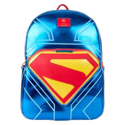 Mochila Superman DC Comics Loungefly 43cm LOUNGEFLY