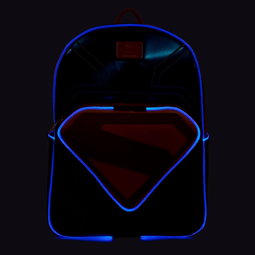 Mochila Superman DC Comics Loungefly 43cm LOUNGEFLY