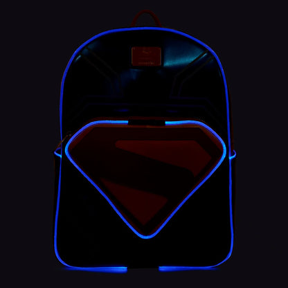 Mochila Superman DC Comics Loungefly 43cm LOUNGEFLY