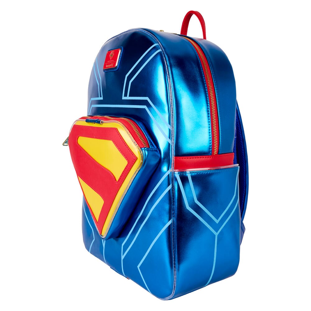 Mochila Superman DC Comics Loungefly 43cm LOUNGEFLY