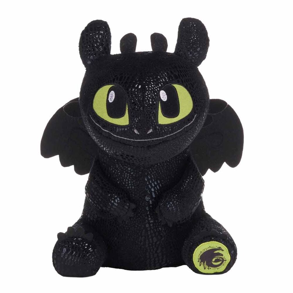 Peluche Desdentao Como Entrenar a tu Dragon 30cm PLAY BY PLAY