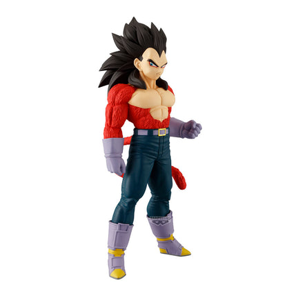 Figura Vegeta Solid Edge Works Super Saiyan 4 Dragon Ball GT 19cm BANPRESTO