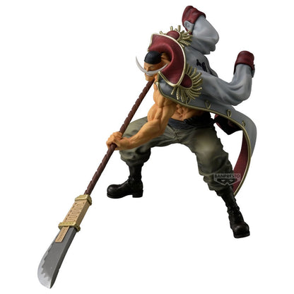 Figura Edward Newgate Grandista One Piece 20cm BANPRESTO