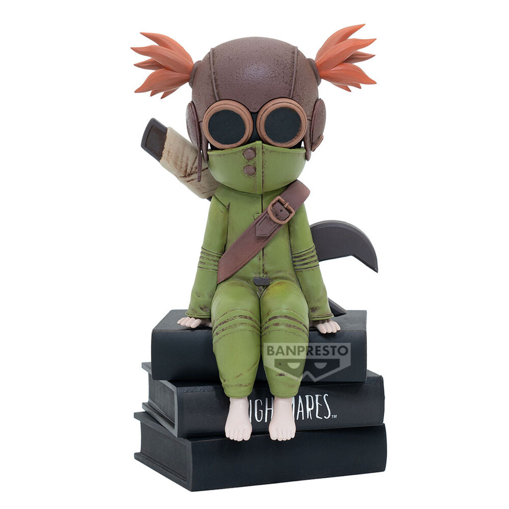 Figura Alone Monitor Top Little Nightmare 12cm BANPRESTO