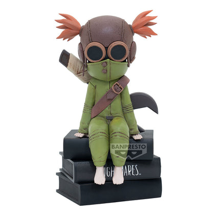 Figura Alone Monitor Top Little Nightmare 12cm BANPRESTO