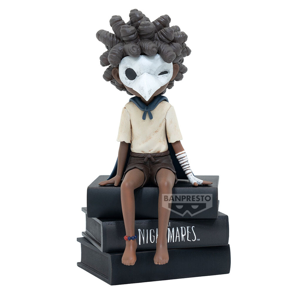 Figura Low Monitor Top Little Nightmare 12cm BANPRESTO