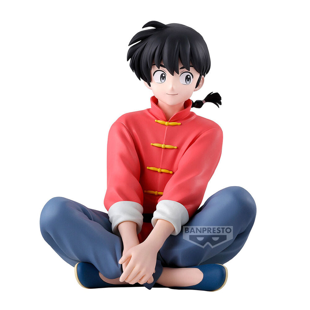 Figura Ranma Saotome Ranma 1/2 14cm BANPRESTO