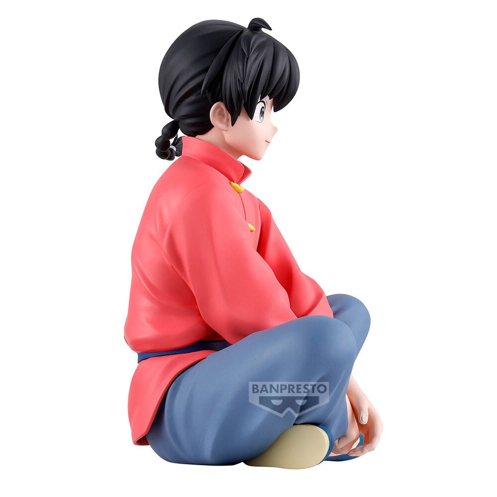 Figura Ranma Saotome Ranma 1/2 14cm BANPRESTO