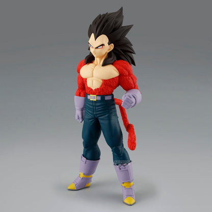 Figura Vegeta Solid Edge Works Super Saiyan 4 Dragon Ball GT 19cm BANPRESTO