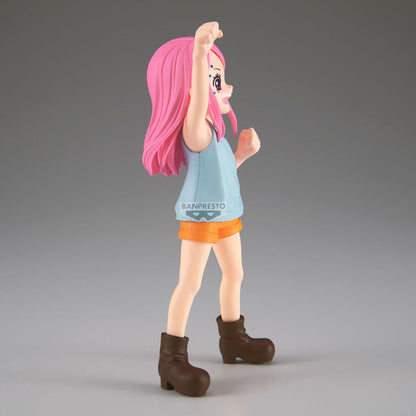 Figura Jewelry Bonney Children The Grandline Series One Piece 12cm BANPRESTO