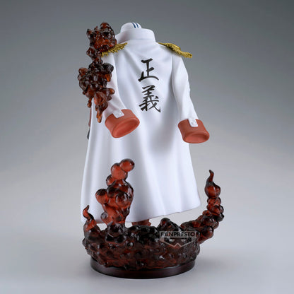 Figura Sakazuki The Shukko Logia One Piece Special Edition 19cm BANPRESTO