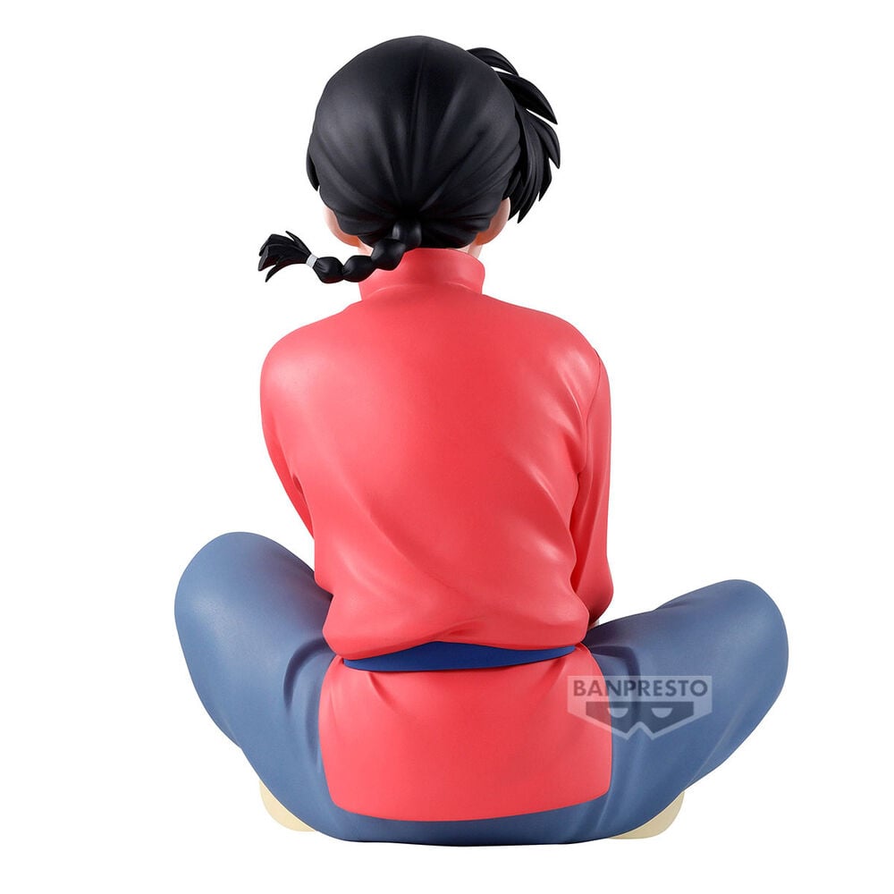 Figura Ranma Saotome Ranma 1/2 14cm BANPRESTO