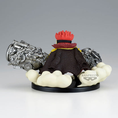 Figura Eustass Kid The Worst Generation One Piece 7cm BANPRESTO