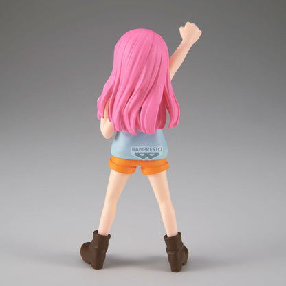 Figura Jewelry Bonney Children The Grandline Series One Piece 12cm BANPRESTO