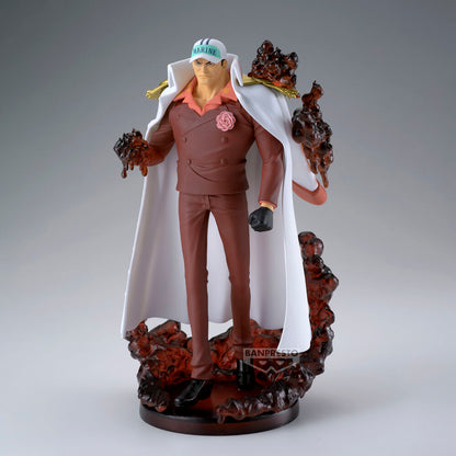 Figura Sakazuki The Shukko Logia One Piece Special Edition 19cm BANPRESTO